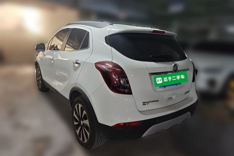 Used Buick Encore 2016 18T Automatic Two-Wheel Drive Urban Elite Model