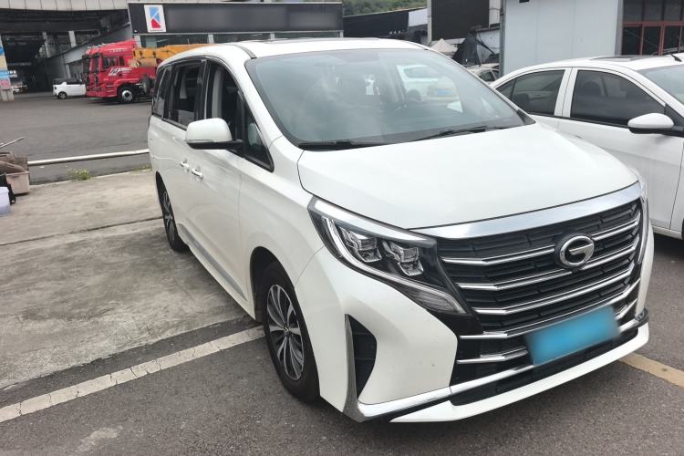 Used GAC Trumpchi M8 2021 Lingxiu Series 390T Deluxe Edition Exterior 1