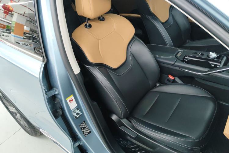 Used Haval H6 New Energy 2023 DHT-PHEV 110KM Enjoyment Edition Right Front Seat