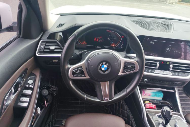 Used BMW 3 Series 2020 Restyled 325Li M Sport Package