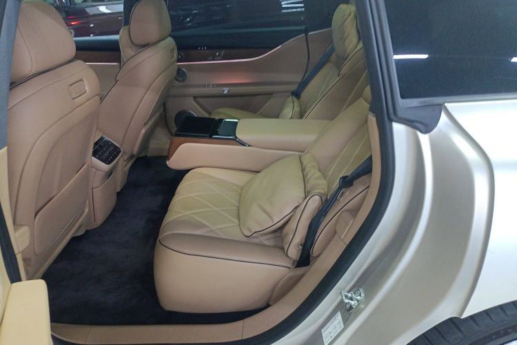 Used Hima Stelato S9 2024 All-Electric Ultra Four-Wheel-Drive Flagship Edition