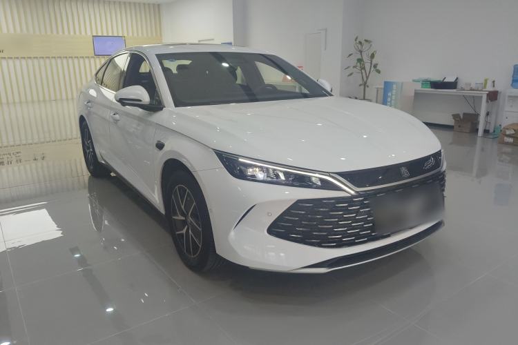 Used BYD Qin L 2025 DM-i Smart Drive 120KM Superior Model
