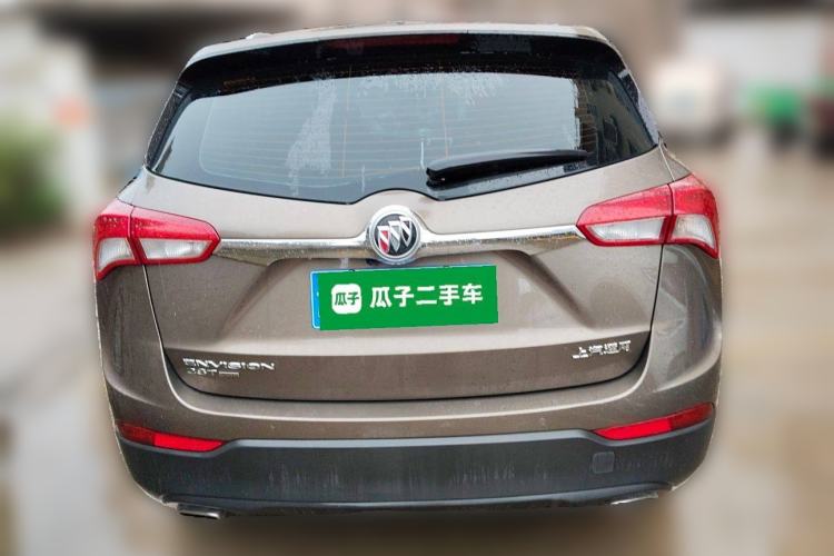 Used Buick Envision 2019 28T 4x4 Elite Version China V Standard