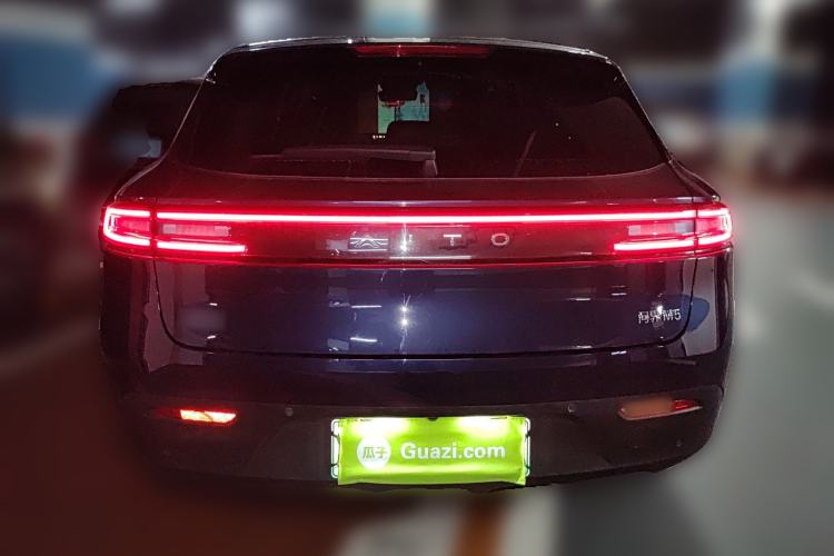 Used Hima AITO M5 2022 Range-Extended Rear-Drive Standard Version Rear