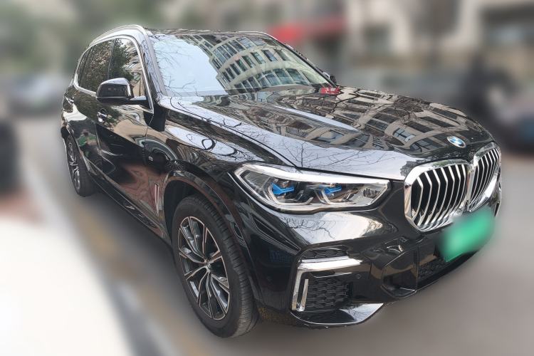 Used BMW X5 2022 Restyled xDrive 30Li Luxury Version M Sport Package