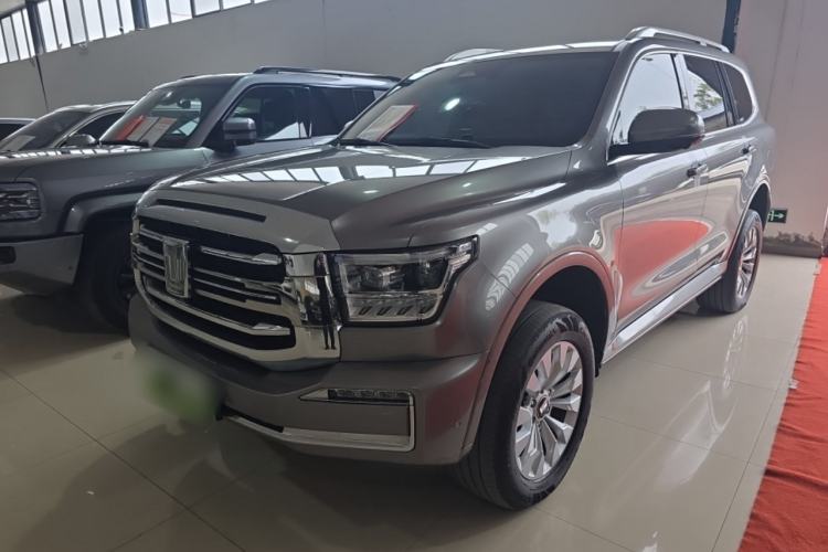 Used Tank 500 New Energy 2023 Hi4-T