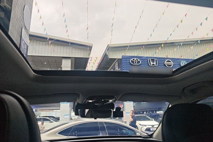 Used EXEED Stellar 2023 400T Two-Wheel Drive Comfort Edition