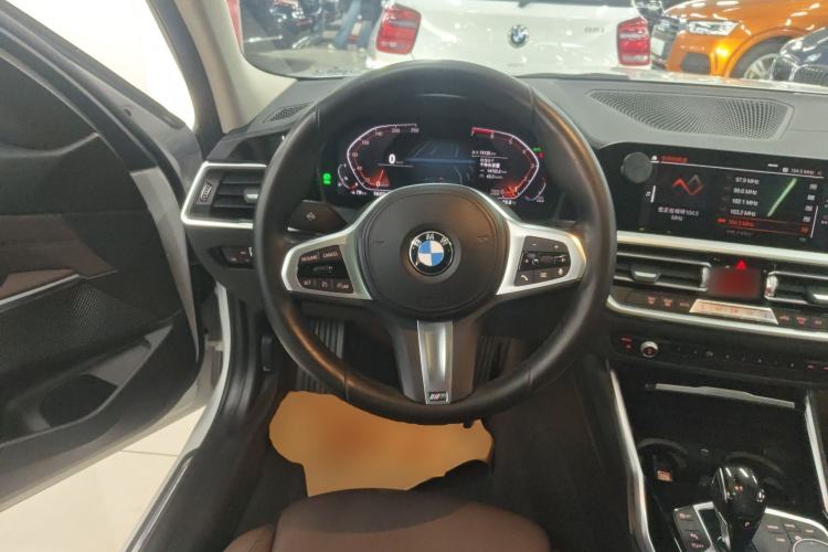 Used BMW 3 Series 2021 Facelifted 320Li M Sport Package
