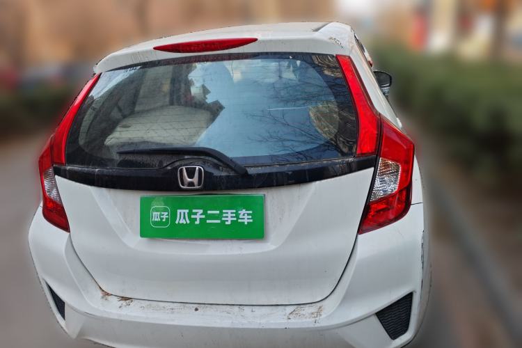 Used Honda Fit 2016 1.5L LX CVT Comfort Model