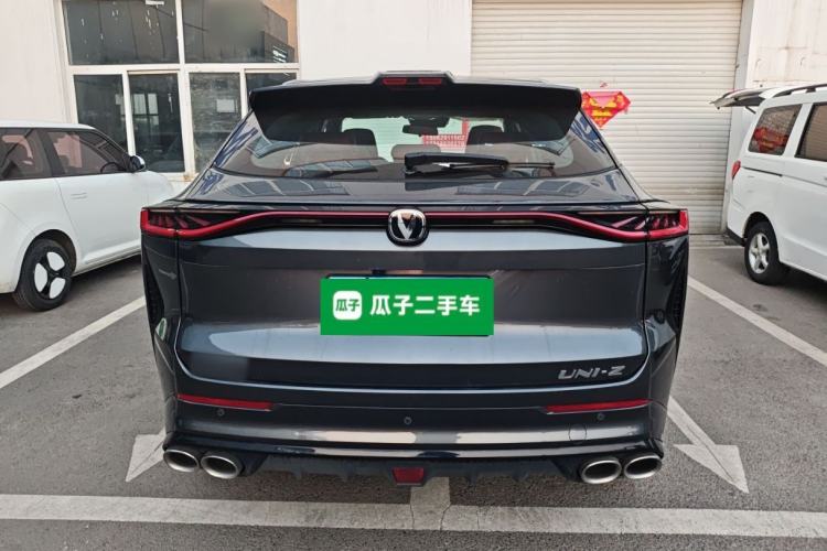 Used CHANGAN UNI-Z 2025 1.5T Premium Edition
