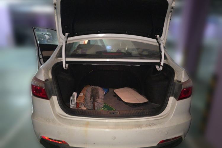 Used CHANGAN Alsvin V7 2015 1.6L Manual Enjoyment Model China IV Standard