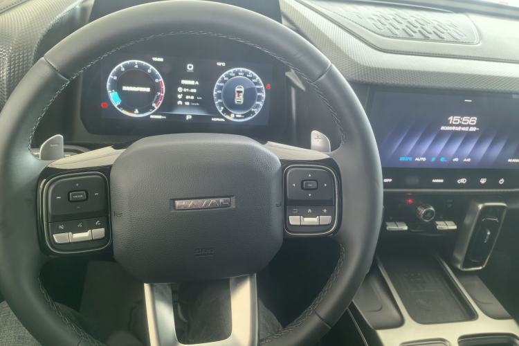 Used Haval DARGO 2024 1.5T DCT Labrador Edition