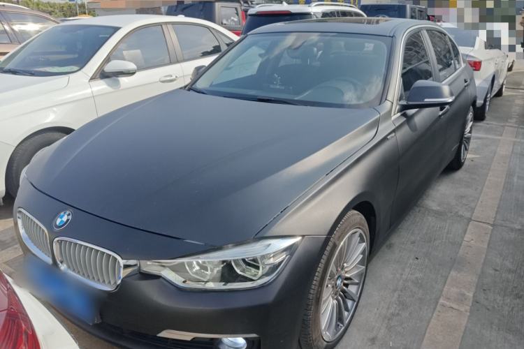 Used BMW 3 Series 2019 320Li Fashion Model