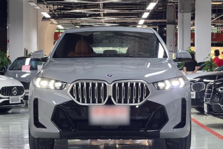 Used BMW X6 2023 xDrive30i M Sport Package