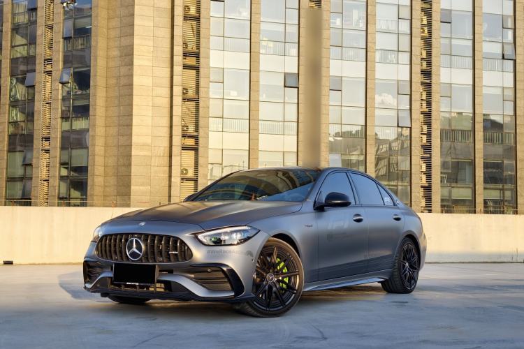 Used Mercedes-Benz C-Class AMG 2024 AMG C 43 4MATIC Special Edition