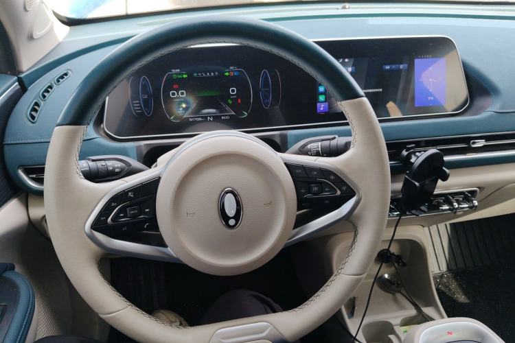 Used ORA Good Cat 2021 400km Standard Range Venus Edition Lithium Iron Phosphate
