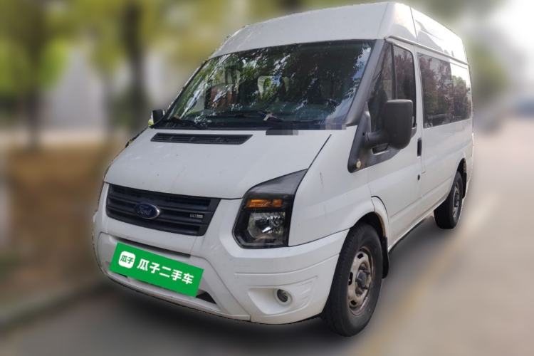 Used Ford Transit Custom 