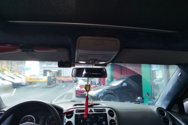 Used Volkswagen Tiguan 2012 1.8TSI Automatic Two-Wheel Drive Elite Edition
