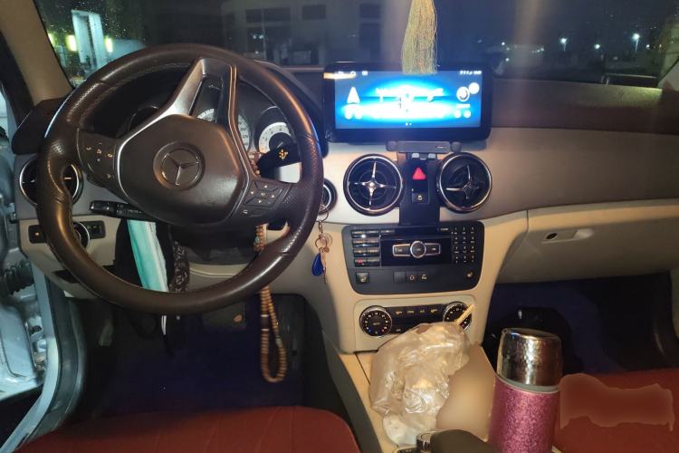 Used Mercedes-Benz GLK-Class 2013 GLK 300 4MATIC Dynamic Edition