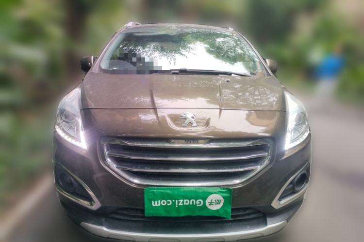 Used Peugeot 3008 2013 1.6THP Automatic Prestige Edition
