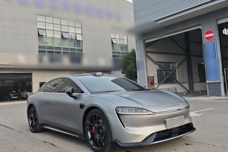 Used Hima Luxeed S7 2024 Max RS