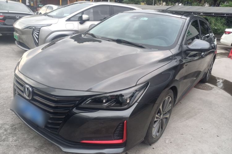 Used CHANGAN Ruicheng CC 2021 Blue Whale Edition 1.5T DCT Flagship Model