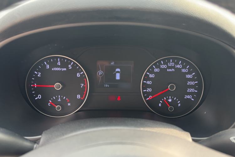 Used Kia KX5 2017 1.6T Automatic Two-Wheel Drive 15th Anniversary Special Edition DLX