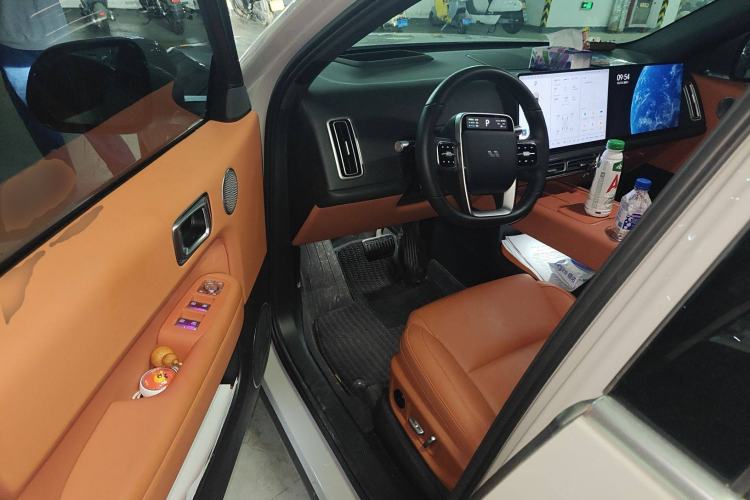 Used Li Auto L6 2024 Max Driver Seat