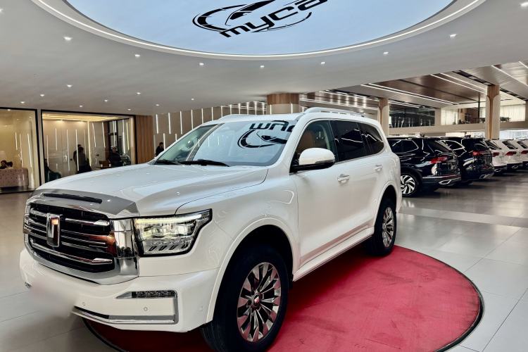 Used Tank 500 2022 3.0T Sport Edition "Creation" Version 5-Seater