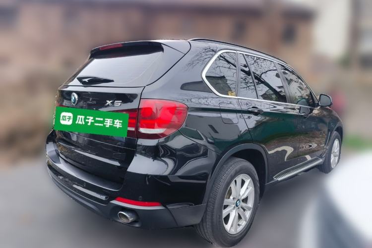 Used BMW X5 2015 xDrive28i
