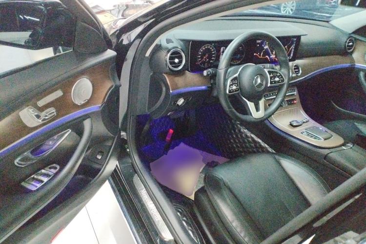 Used Mercedes-Benz E-Class 2020 E 300 L Luxury Model