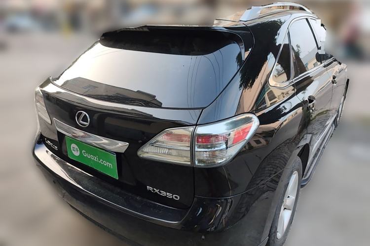 Used Lexus RX Classic 2010 350 Elegant Edition