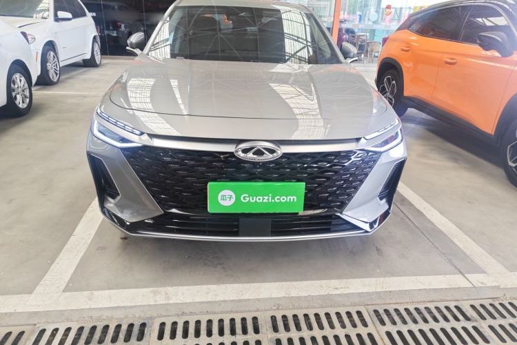 Used Chery Arrizo 8 2023 1.6T DCT Elite
