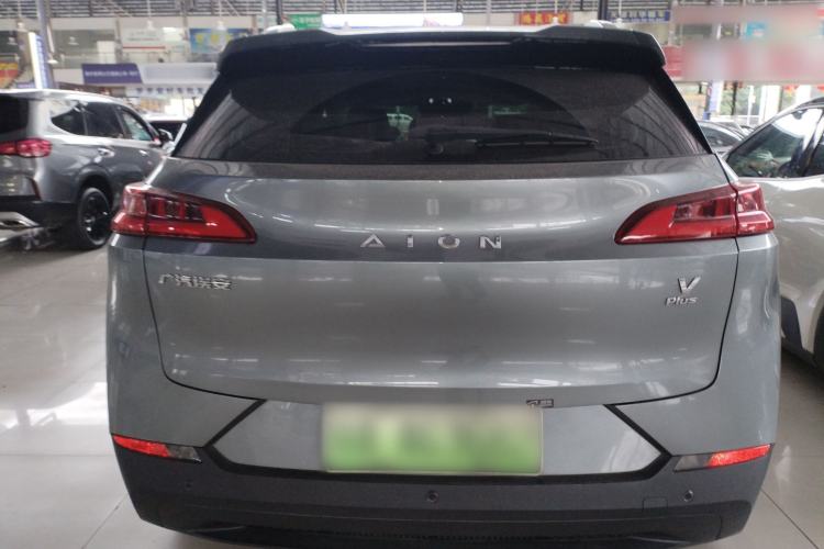 Used AION V 2021 Plus 80 Smart Technology Edition Ternary Lithium