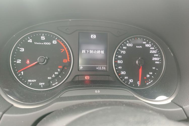 Used Audi A3 2020 Sportback 40 TFSI Sporty Version China VI
