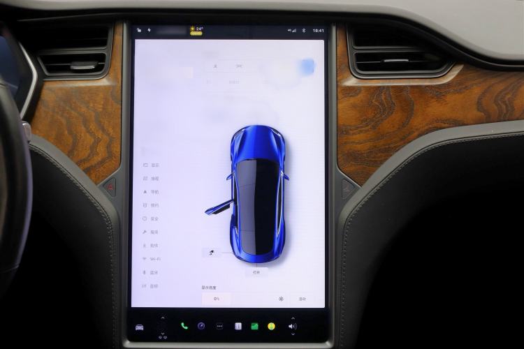 Used Tesla Model S 2019 Long-Range Version
