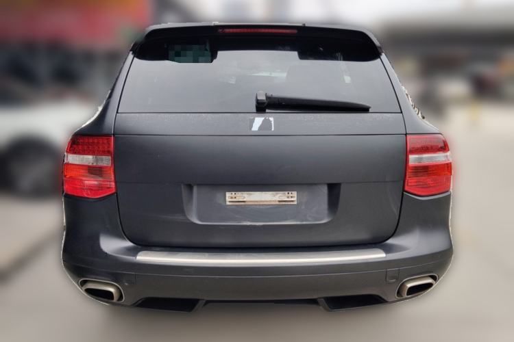 Used Porsche Cayenne 2007 Cayenne 3.6L Rear