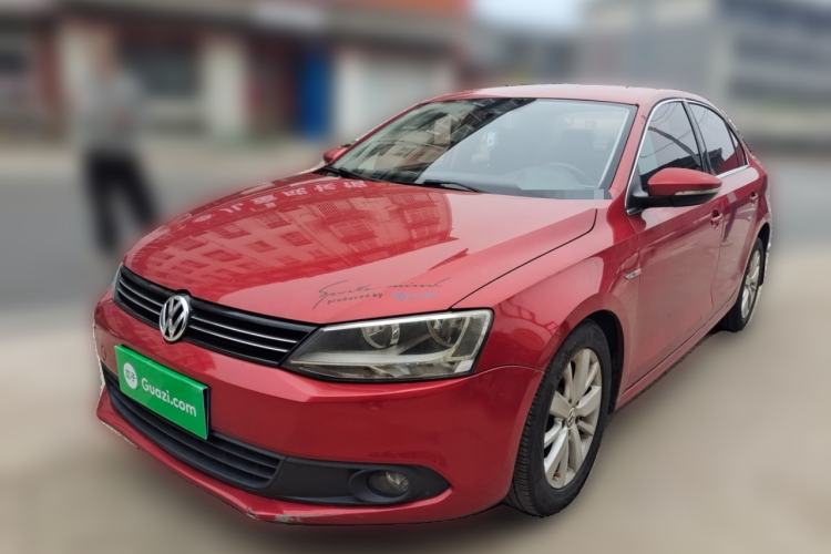 Used Volkswagen Sagitar 2012 1.6L Automatic Fashion Edition