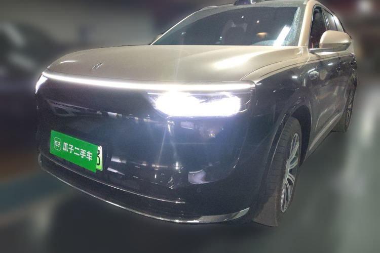 Used Hima AITO M8 2025 Extended-Range Max+ Version 53.4 kWh 6-Seater Edition