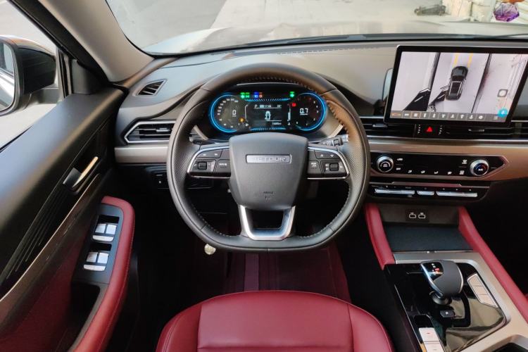 Used JETOUR X70 2025 1.5T DCT Overdrive PRO 5-Seater