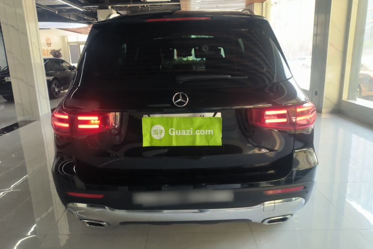 Used Mercedes-Benz GLB 2024 GLB 200 Dynamic Edition Rear