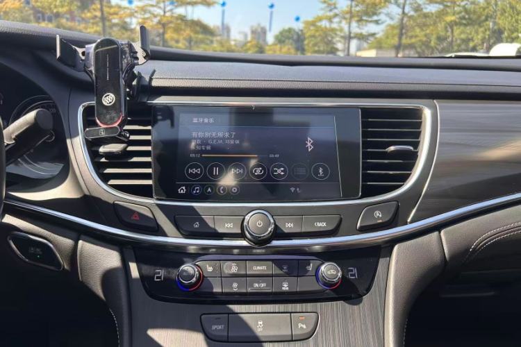 Used Buick LaCrosse 2021 652T Luxury Model