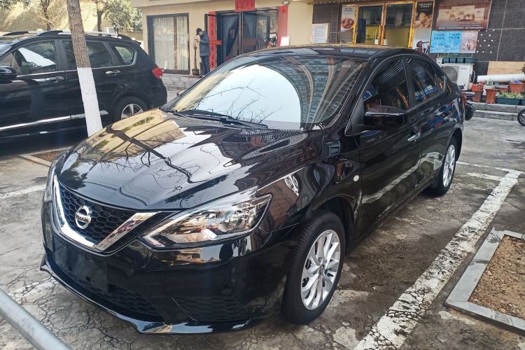 Used Nissan Sylphy 2022 Classic 1.6XE CVT Comfort Edition