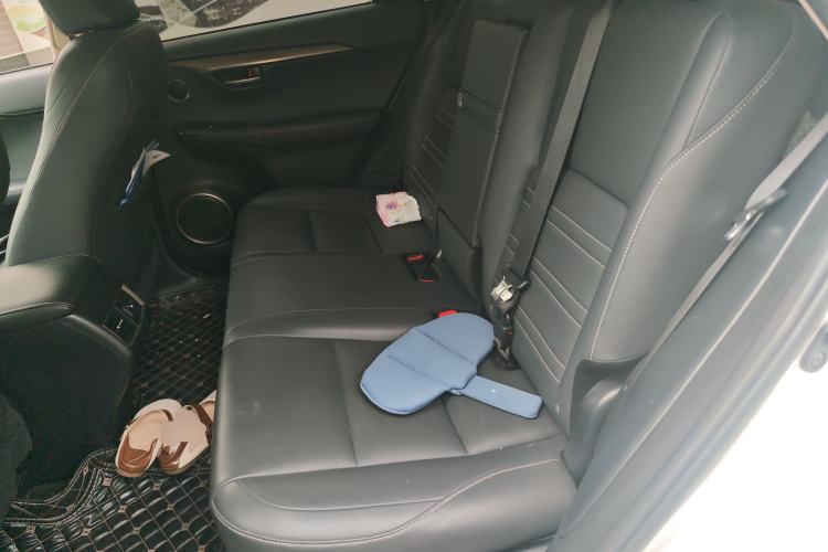 Used Lexus NX 2018 300h Front-Wheel-Drive FENGSHANG Version China V Emission Standard
