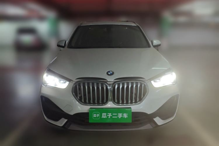 Used BMW X1 2021 sDrive20Li Fashion Model Exterior 1