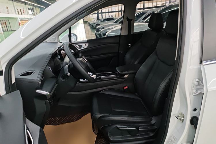 Used Wuling Jiachen 2022 1.5T CVT Smart Luxury Version