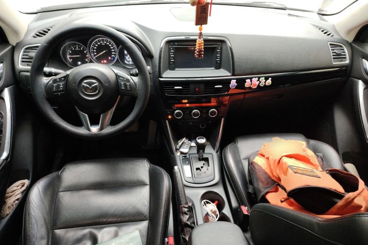 Used Mazda CX-5 2013 2.0L Automatic 4x4 Prestige Edition
