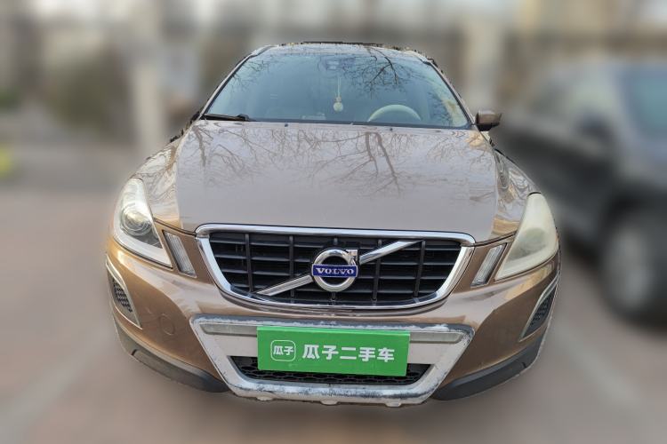 Used Volvo XC60 2012 T6 AWD Comfort Edition