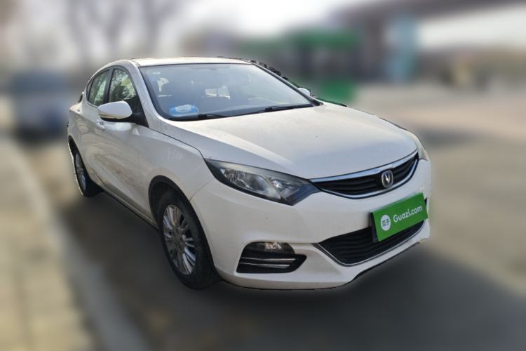 Used Changan Eado 2013 1.6L Manual Junkuo Model China IV Standard
