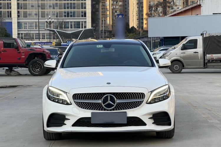 Used Mercedes-Benz C-Class 2019 C 260 L Sport Edition
